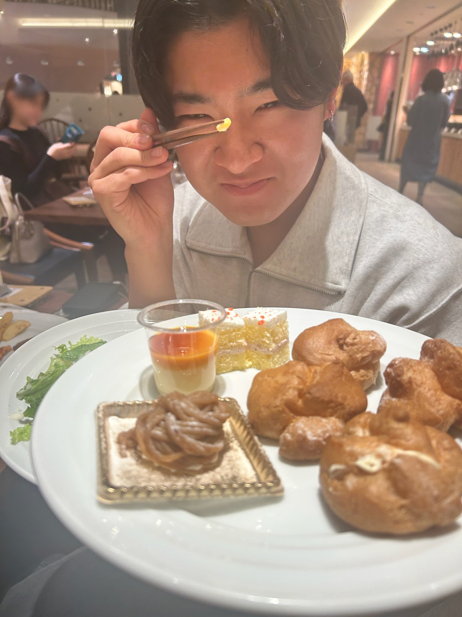 根子優太3枚目